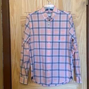 Express Button down new w tags size M